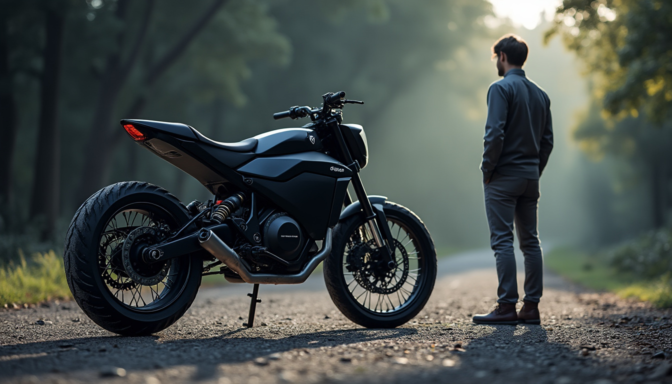 découvrez la nouvelle tendance des motos trial électriques pour adultes : performantes, écologiques et faciles à piloter. tous les avantages pour une expérience inédite sur tous les terrains !