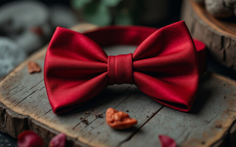 découvrez la signification et l’histoire fascinante du nœud papillon rouge : symbole de raffinement, de passion et d’originalité, son évolution à travers les époques vous surprendra.