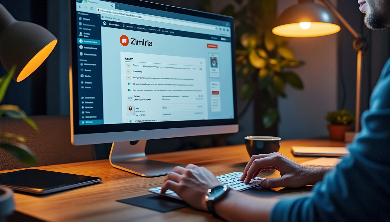 découvrez comment le webmail agroparistech zimbra peut optimiser votre productivité en facilitant la gestion de vos emails professionnels, agendas et collaborations en ligne.