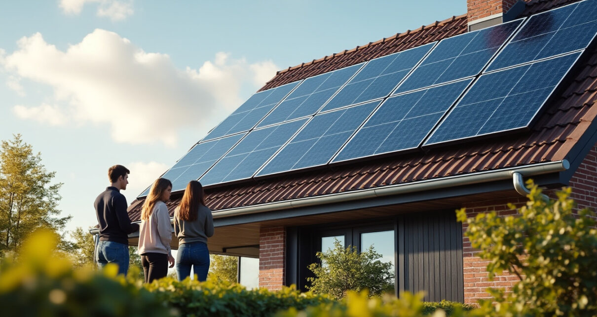 découvrez les avantages de la location d’un panneau solaire en belgique : solution économique, installation facile et entretien inclus pour un projet énergétique rentable et écologique.