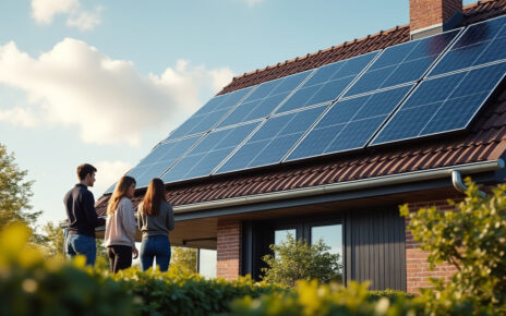 découvrez les avantages de la location d’un panneau solaire en belgique : solution économique, installation facile et entretien inclus pour un projet énergétique rentable et écologique.