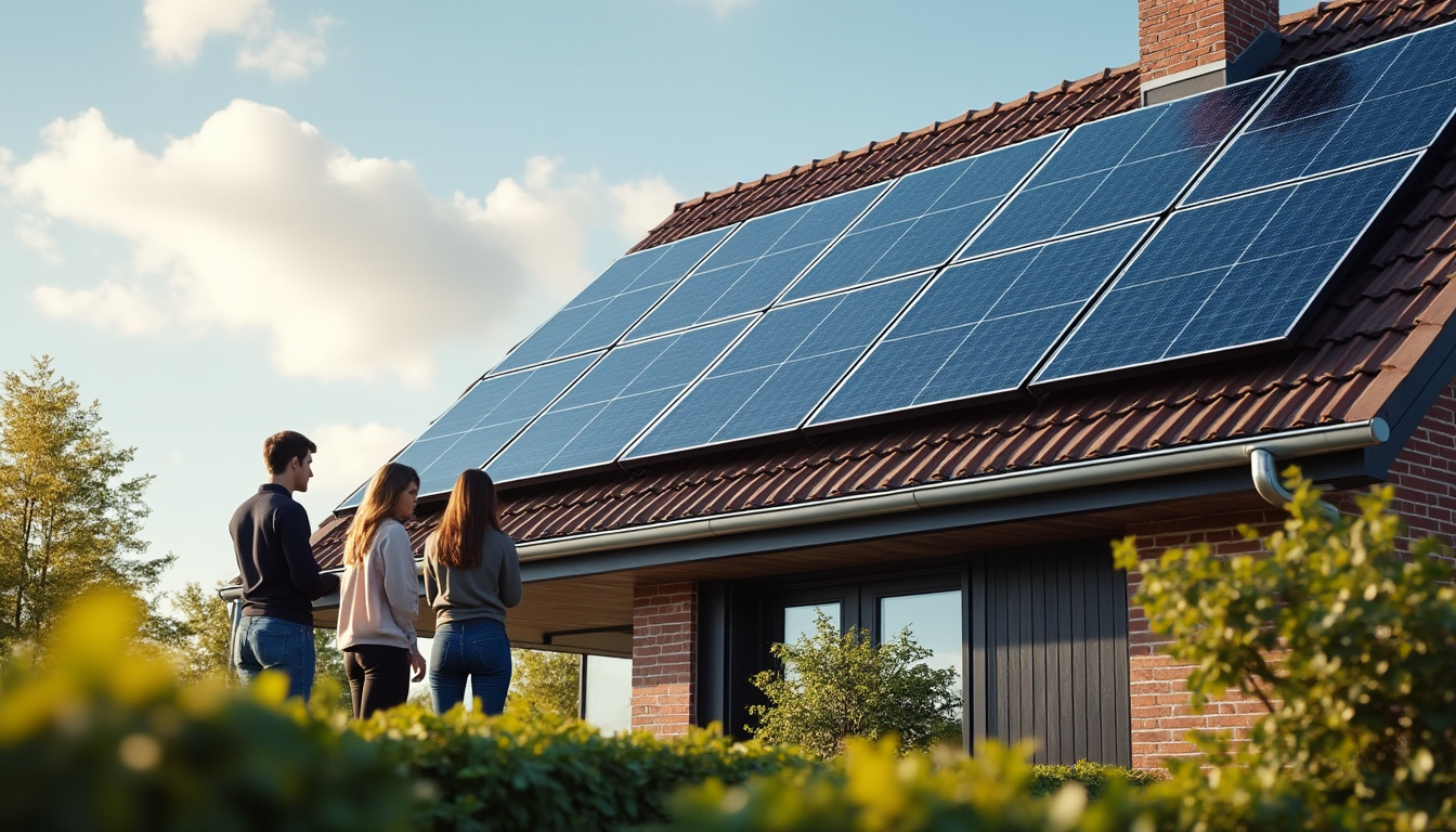 découvrez les avantages de la location d’un panneau solaire en belgique : solution économique, installation facile et entretien inclus pour un projet énergétique rentable et écologique.