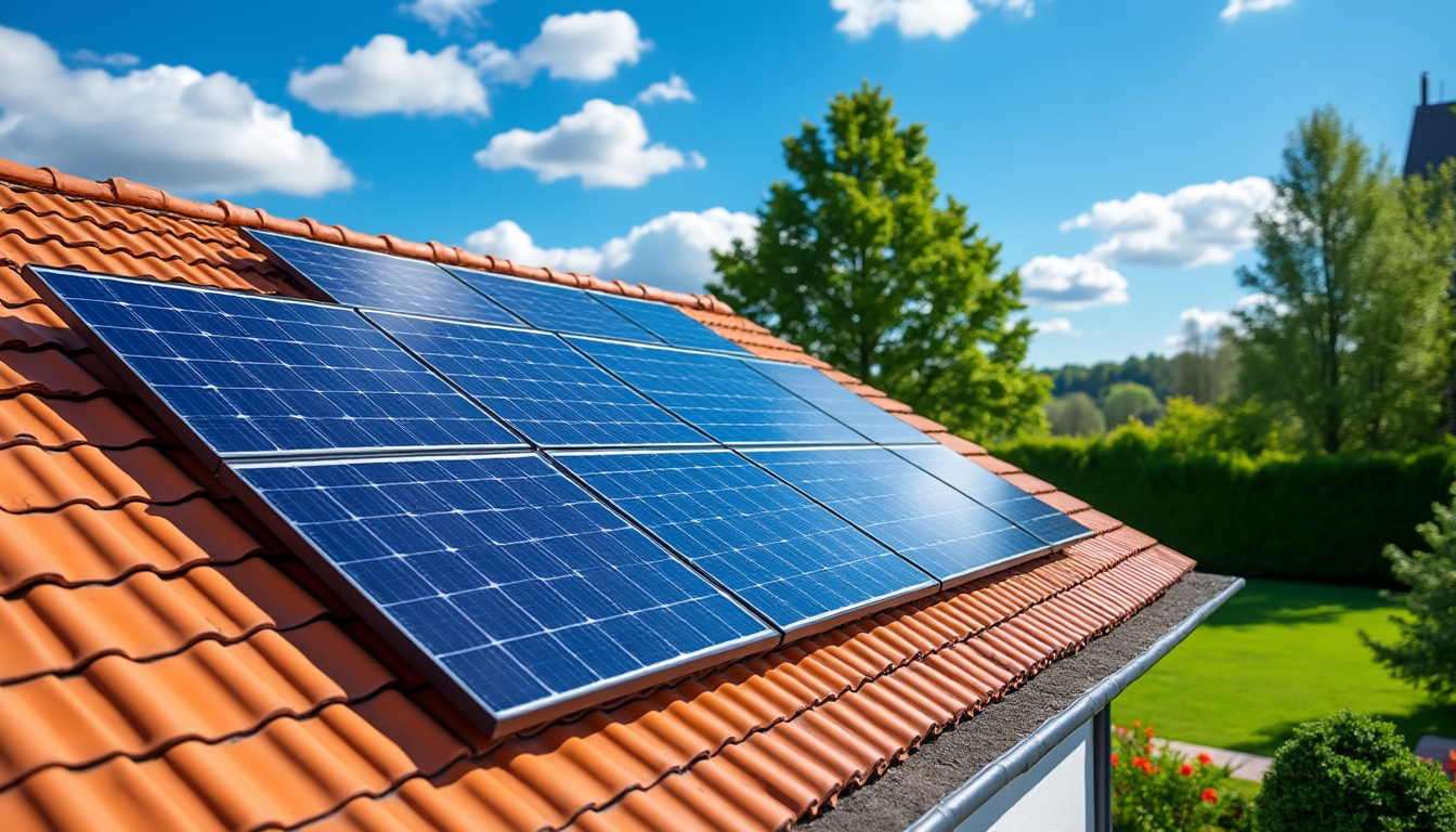 découvrez les avantages de la location de panneaux solaires en belgique : une solution flexible, économique et écologique pour optimiser votre projet énergétique sans investissement initial.