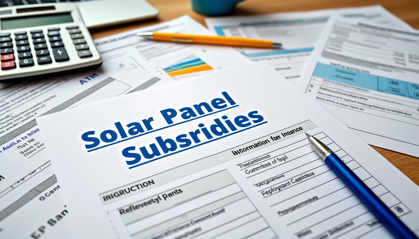 découvrez les avantages de la location d’un panneau solaire en belgique : économies, flexibilité et solution clé en main pour réussir votre projet énergétique sans investissement initial lourd.