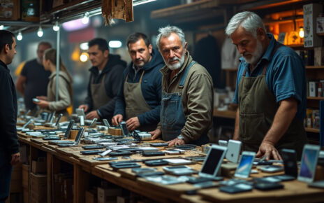 découvrez pourquoi sélectionner un grossiste en téléphonie mobile fiable en france est essentiel pour bénéficier des meilleurs prix, d’un large choix de produits et d’un service client de qualité. optimisez votre activité avec un partenaire de confiance !
