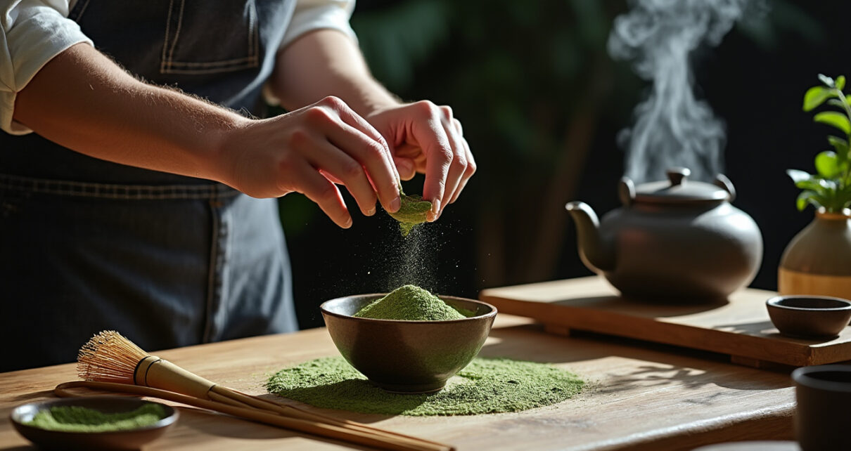 découvrez les erreurs courantes à éviter absolument lors de la préparation du thé vert japonais en poudre et apprenez à savourer un matcha authentique et délicieux à chaque tasse.