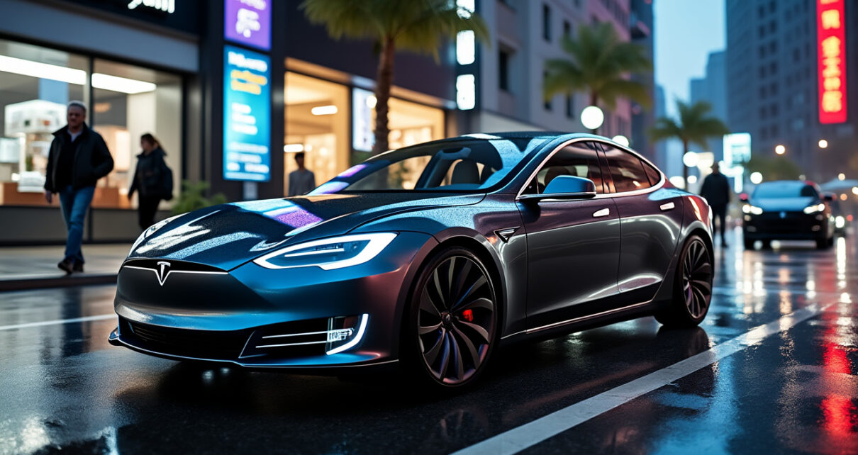 découvrez les perspectives d’avenir de la tesla à 25 000 euros : analyse des défis et opportunités pour ce modèle abordable face à la concurrence croissante sur le marché automobile.