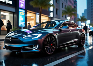 découvrez les perspectives d’avenir de la tesla à 25 000 euros : analyse des défis et opportunités pour ce modèle abordable face à la concurrence croissante sur le marché automobile.