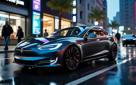 découvrez les perspectives d’avenir de la tesla à 25 000 euros : analyse des défis et opportunités pour ce modèle abordable face à la concurrence croissante sur le marché automobile.