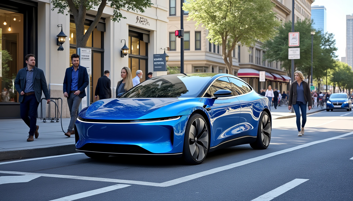 découvrez les perspectives de la tesla à 25 000 euros face à la concurrence accrue sur le marché des voitures électriques. analyse des enjeux, innovations et positionnement de la marque pour l’avenir.
