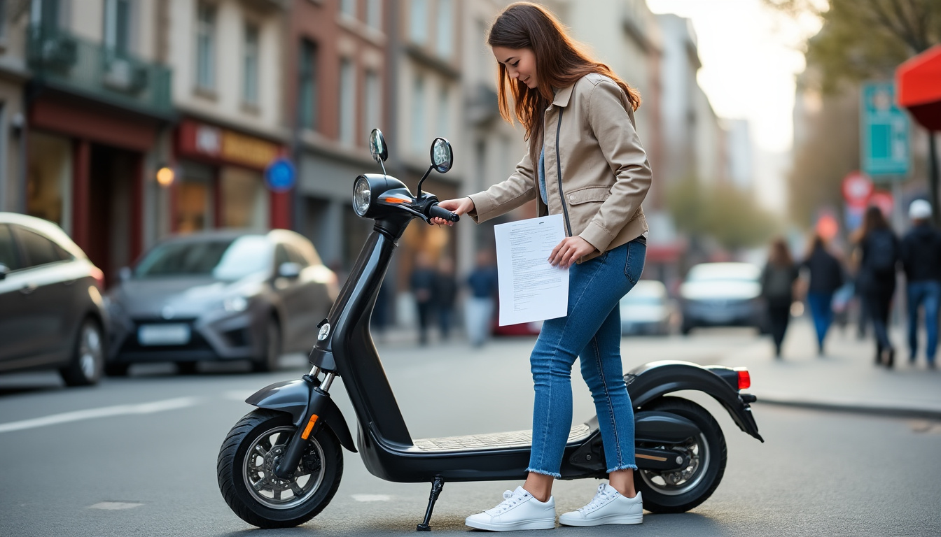découvrez comment trouver l'assurance la moins chère pour votre scooter et nos conseils pour bien choisir une formule adaptée à vos besoins et à votre budget.