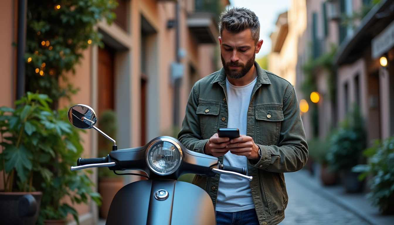 découvrez comment trouver l'assurance la moins chère pour votre scooter et obtenez nos conseils pour bien choisir votre contrat adapté à vos besoins et votre budget.