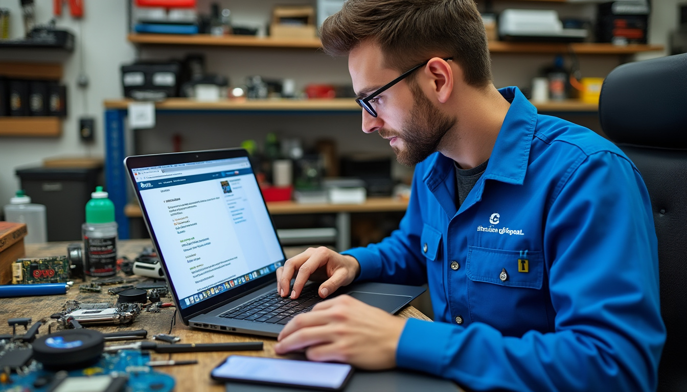 découvrez pourquoi il est essentiel de confier la réparation de votre téléphone mobile à un réparateur agréé à lyon. protégez vos données et bénéficiez d’un service fiable et de qualité.