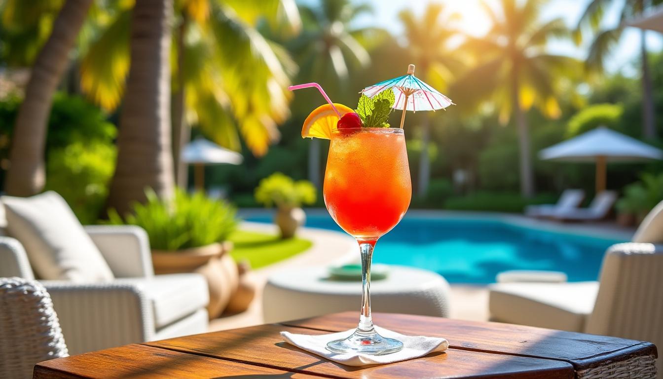 découvrez 10 boissons élégantes commençant par la lettre e à savourer cet été. de l’exotique au classique, explorez des recettes originales et rafraîchissantes pour surprendre vos papilles !
