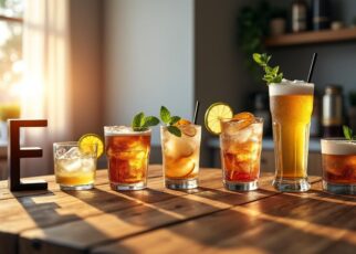 découvrez 10 boissons raffinées commençant par e à savourer cet été. idées originales et rafraîchissantes pour surprendre vos invités et faire voyager vos papilles.