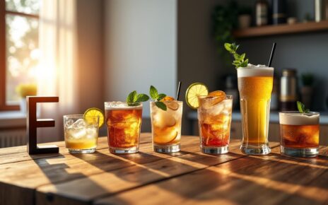 découvrez 10 boissons raffinées commençant par e à savourer cet été. idées originales et rafraîchissantes pour surprendre vos invités et faire voyager vos papilles.
