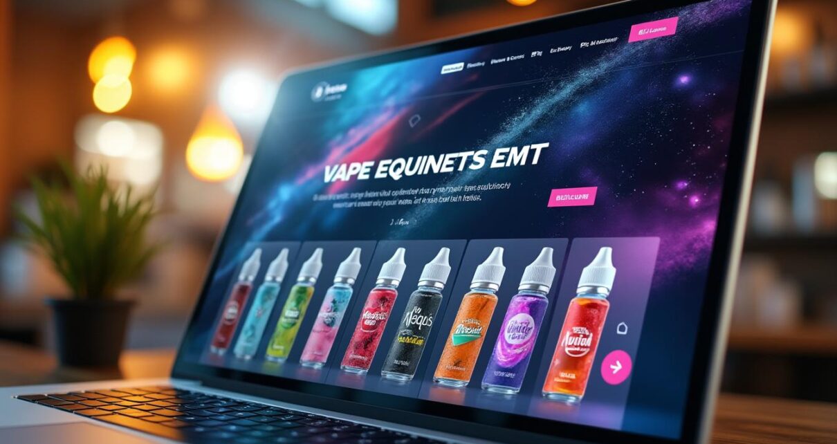 découvrez e-fumeur, votre boutique en ligne spécialisée dans la vente d’e-liquides et de matériel de vape. profitez d’un large choix de produits de qualité pour répondre à tous vos besoins de vapoteur.