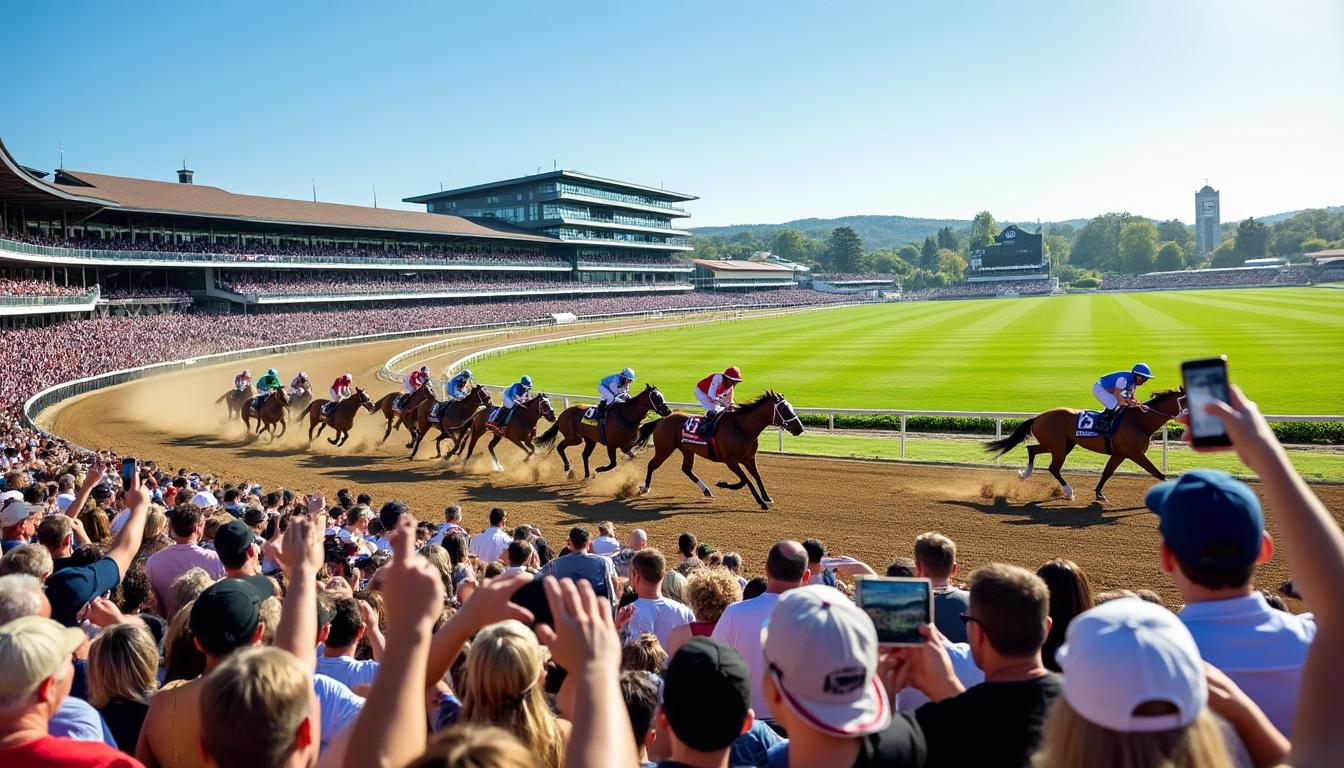 découvrez comment optimiser vos paris hippiques en profitant des analyses et conseils du pmu du jour. maximisez vos gains avec des astuces pratiques et des pronostics fiables pour parier intelligemment chaque jour.