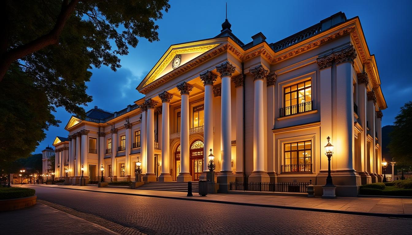 plongez dans l'univers prestigieux du casino baden à bad homburg, en allemagne. profitez d'une expérience de jeu inoubliable, d'une ambiance élégante et d'une histoire fascinante dans ce véritable paradis pour les amateurs de casino.