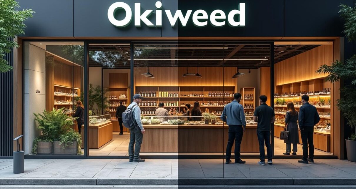 découvrez la boutique de cbd okiweed et profitez d'une expérience client unique : large choix de produits de qualité, conseils personnalisés et livraison rapide. vivez le meilleur du cbd en toute confiance !
