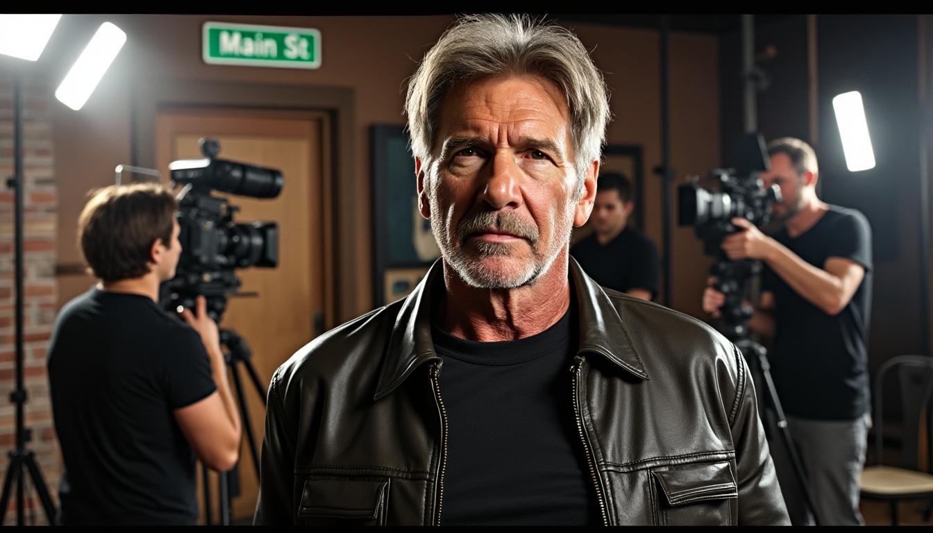 découvrez l'âge de harrison ford, l'acteur légendaire toujours en pleine forme à 80 ans. parcourez son incroyable carrière et son secret pour rester actif et inspirant après huit décennies.