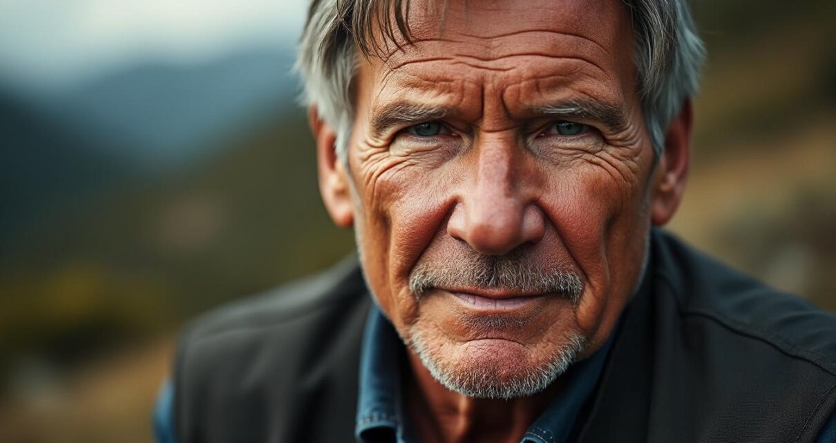découvrez l’âge de harrison ford et comment l’acteur culte reste en pleine forme à 80 ans, entre carrière impressionnante et secrets de vitalité !