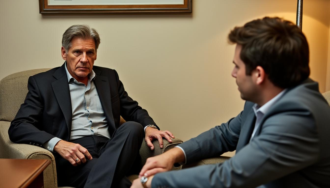 découvrez l'âge de harrison ford et comment l'acteur emblématique reste en pleine forme à 80 ans. parcourez sa carrière, ses secrets de vitalité et son actualité.