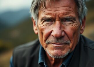 découvrez l’âge de harrison ford et comment l’acteur culte reste en pleine forme à 80 ans, entre carrière impressionnante et secrets de vitalité !