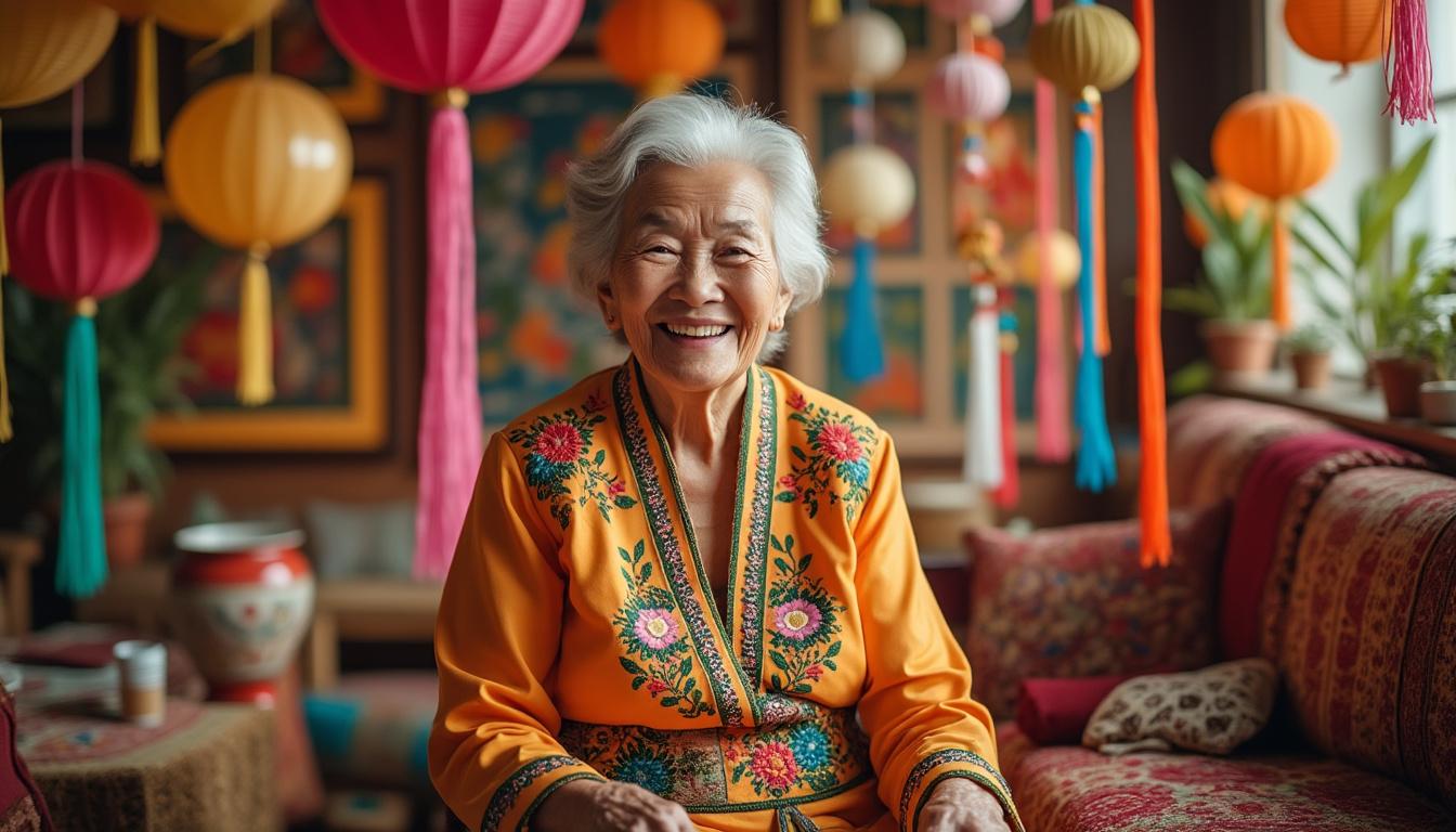 découvrez comment baddie winkle, icône de style et d’audace, inspire toutes les générations grâce à sa positivité, son originalité et sa vision unique de la mode.