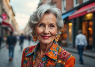 découvrez comment baddie winkle, icône pétillante d’instagram, inspire par son audace, son authenticité et son style unique. un modèle de positivité et d’excentricité à tout âge !