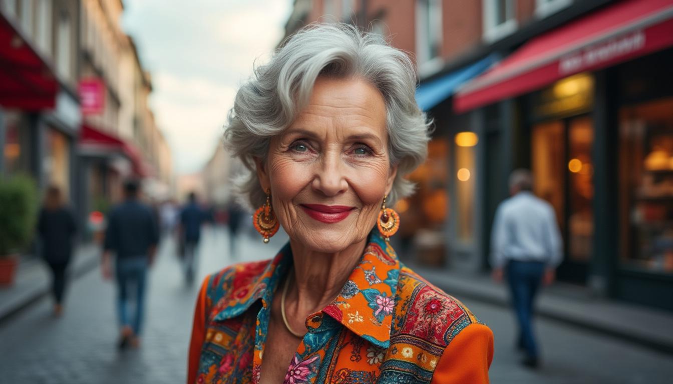 découvrez comment baddie winkle, icône pétillante d’instagram, inspire par son audace, son authenticité et son style unique. un modèle de positivité et d’excentricité à tout âge !