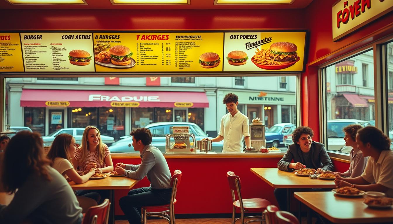 découvrez pourquoi les fast-foods français des années 80 ont connu un tel succès : innovation culinaire, ambiance conviviale et adaptation aux goûts locaux ont marqué cette époque gourmande.