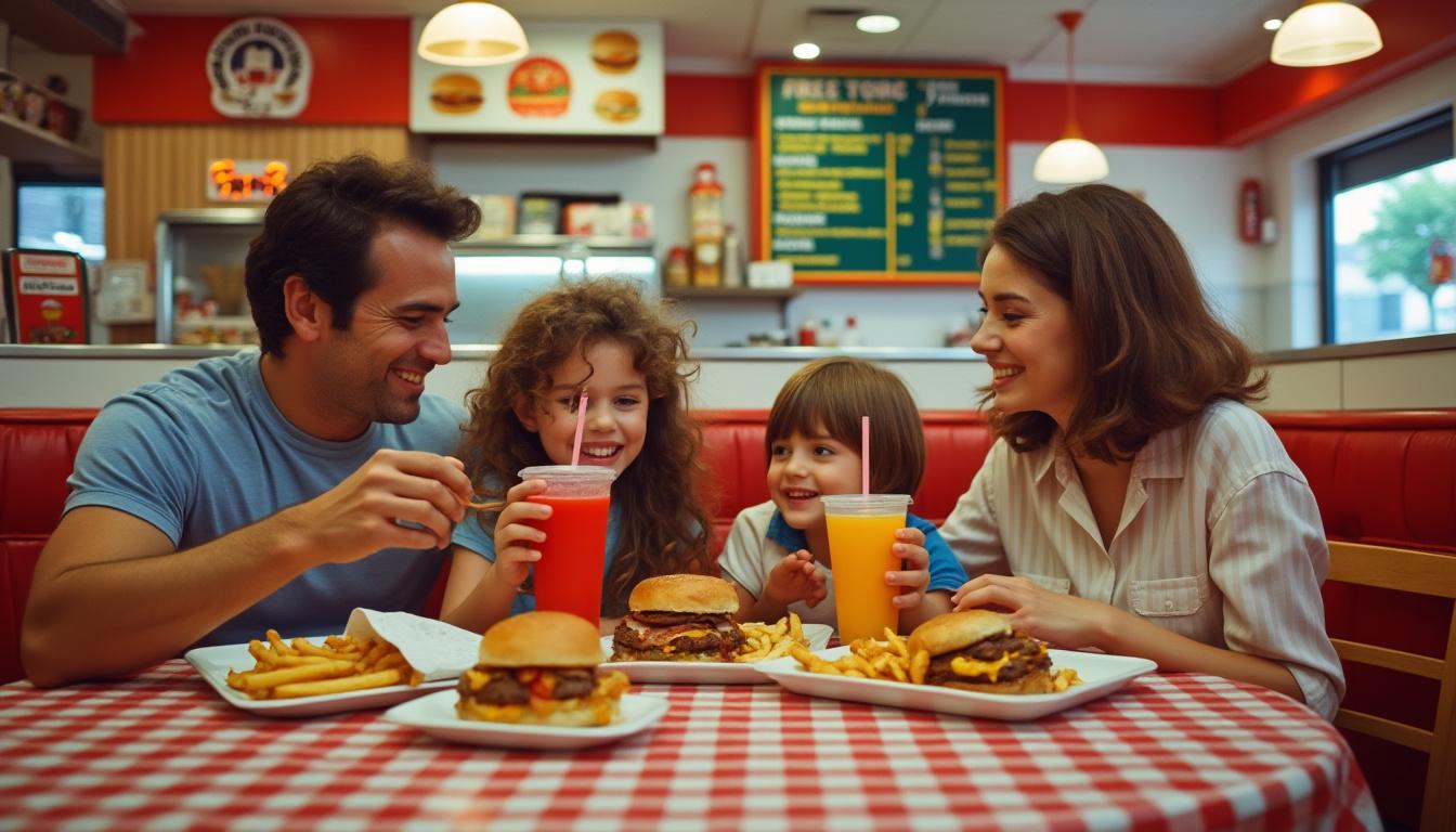 découvrez pourquoi les anciens fast-foods français ont connu un immense succès dans les années 80 : ambiance, recettes originales et innovations qui ont marqué une génération.