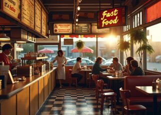 découvrez pourquoi les fast-foods français des années 80 ont connu un succès remarquable : innovations, ambiance unique et adaptation aux goûts locaux. plongez dans l’histoire de ces enseignes emblématiques !
