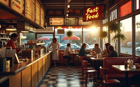 découvrez pourquoi les fast-foods français des années 80 ont connu un succès remarquable : innovations, ambiance unique et adaptation aux goûts locaux. plongez dans l’histoire de ces enseignes emblématiques !