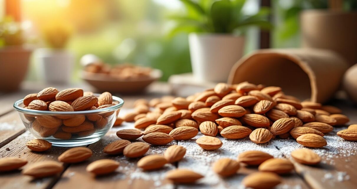 découvrez si vous pouvez consommer des amandes à volonté et quels sont les bénéfices et limites nutritionnels de ces fruits à coque pour votre santé.