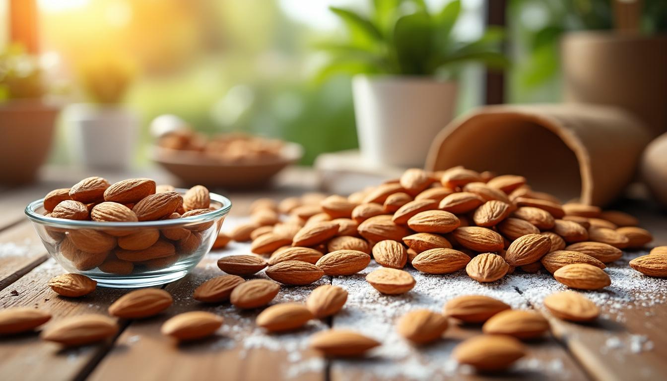 découvrez si vous pouvez consommer des amandes à volonté et quels sont les bénéfices et limites nutritionnels de ces fruits à coque pour votre santé.