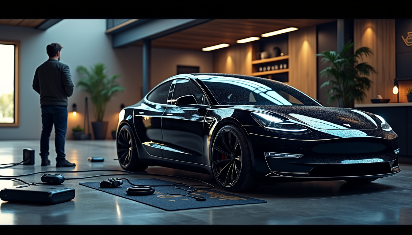 découvrez tout ce qu’il faut savoir sur les rétroviseurs et accessoires pour tesla model y : conseils d’achat, compatibilité, sécurité et astuces pour bien choisir vos équipements.