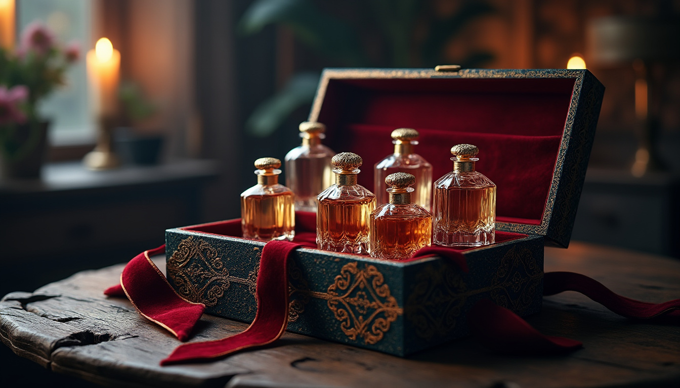 découvrez la signification spirituelle de rêver de recevoir un parfum en cadeau en islam. explorez les messages cachés et l’interprétation de ce rêve selon la tradition islamique.