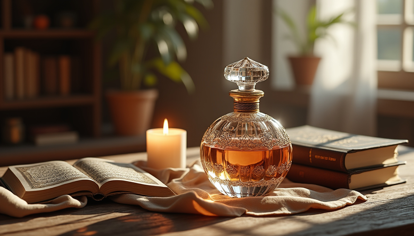 découvrez la signification spirituelle et les interprétations du rêve de recevoir un parfum en cadeau selon l’islam. apprenez à décoder ce message onirique et ce qu’il peut révéler sur votre vie et votre spiritualité.