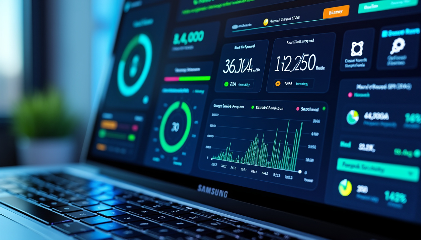 découvrez comment configurer facilement samsung magician ssd. guide complet sur l'installation, la gestion et l'optimisation de votre disque ssd samsung.