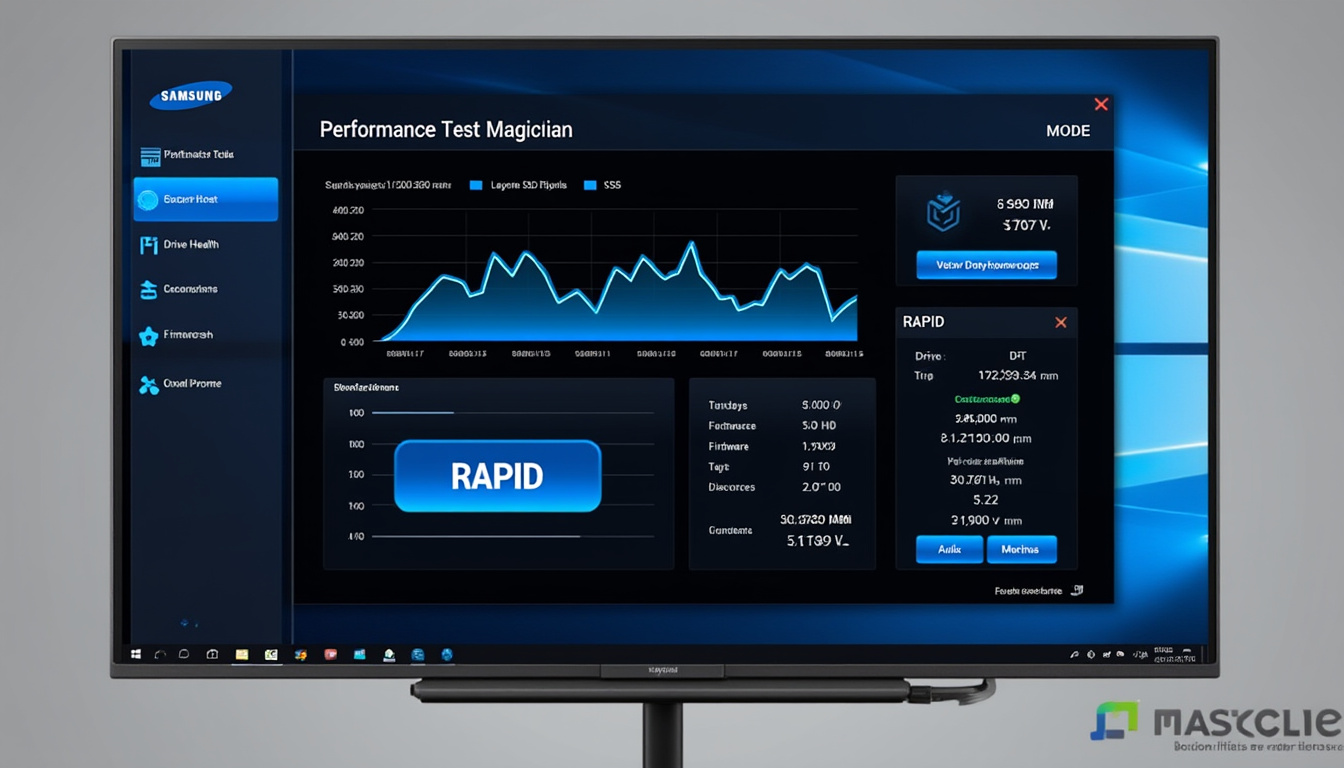 découvrez comment configurer samsung magician pour optimiser les performances de votre ssd. guide complet sur ses fonctionnalités, installation et astuces pour tirer le meilleur parti de votre disque samsung.