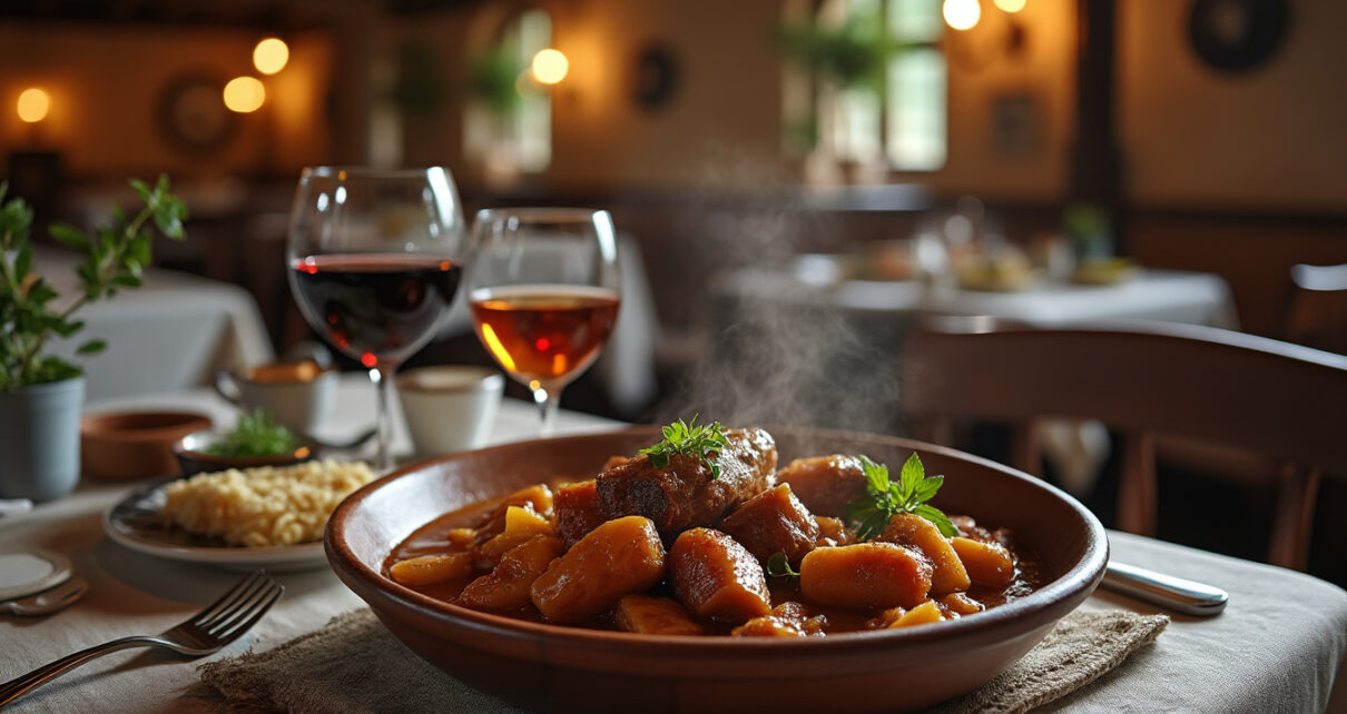 découvrez où acheter le meilleur cassoulet de castelnaudary et savourez l'authenticité de ce plat traditionnel. nos conseils pour choisir un cassoulet artisanal, riche en saveurs, comme dans la capitale du cassoulet.