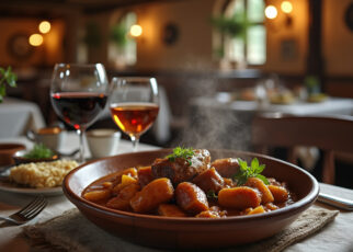 découvrez où acheter le meilleur cassoulet de castelnaudary et savourez l'authenticité de ce plat traditionnel. nos conseils pour choisir un cassoulet artisanal, riche en saveurs, comme dans la capitale du cassoulet.