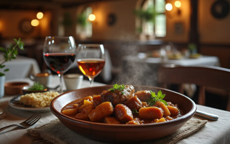 découvrez où acheter le meilleur cassoulet de castelnaudary et savourez l'authenticité de ce plat traditionnel. nos conseils pour choisir un cassoulet artisanal, riche en saveurs, comme dans la capitale du cassoulet.