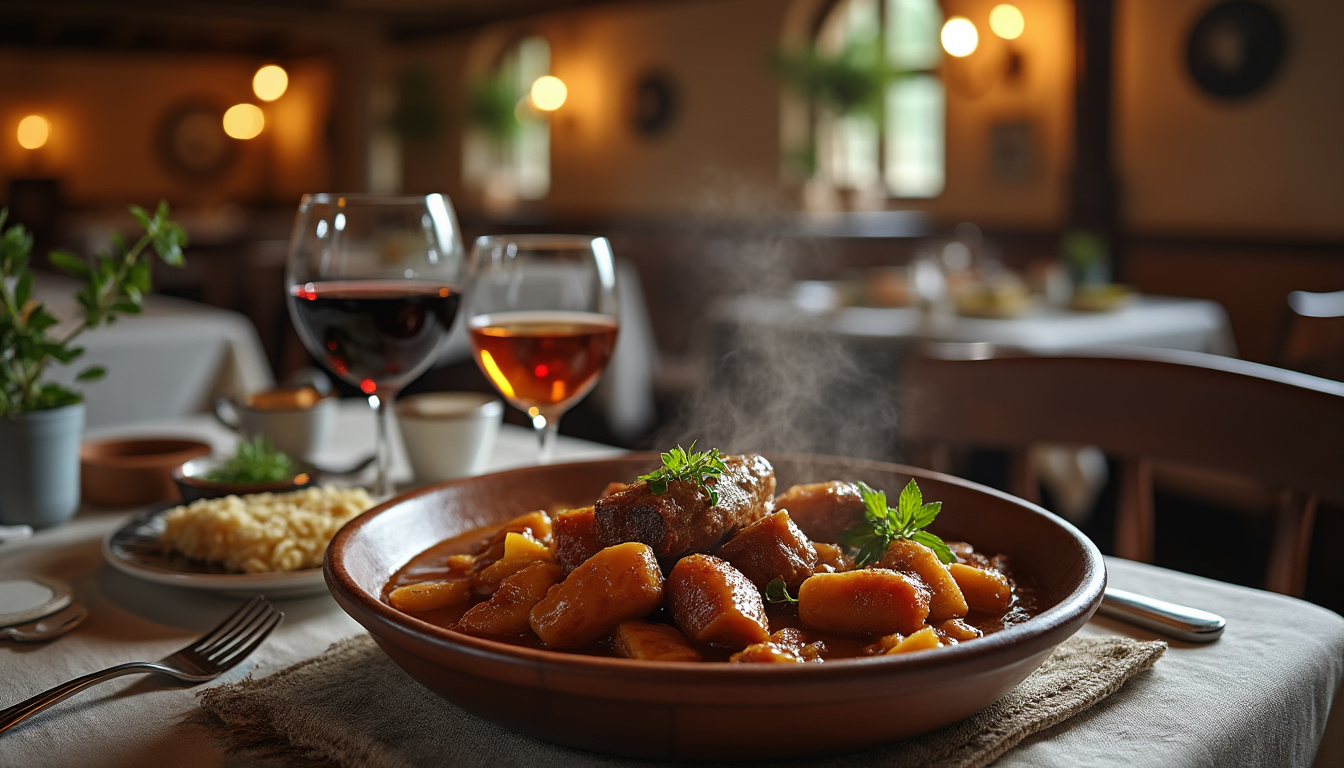 découvrez où acheter le meilleur cassoulet de castelnaudary et savourez l'authenticité de ce plat traditionnel. nos conseils pour choisir un cassoulet artisanal, riche en saveurs, comme dans la capitale du cassoulet.