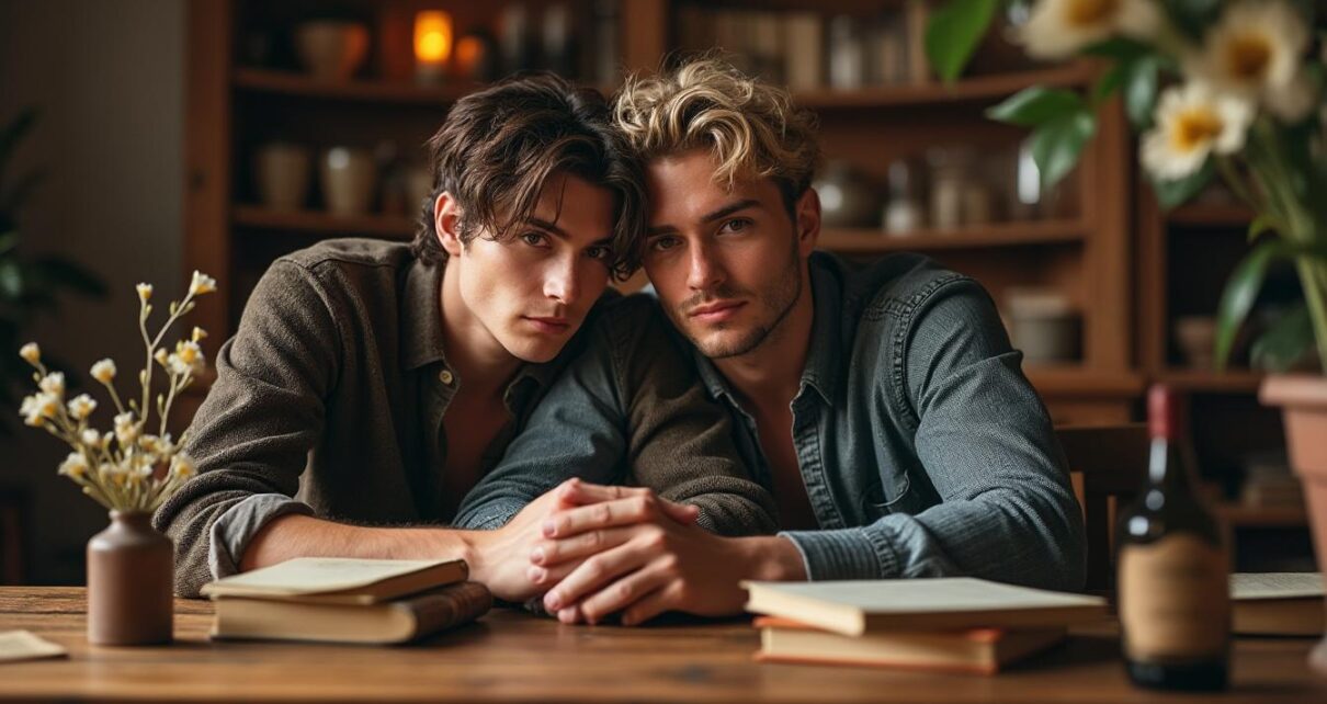 découvrez the boyfriend, un récit émouvant qui explore l'amour profond entre dai et shun. une histoire sincère et touchante qui séduira tous les fans de romances authentiques.
