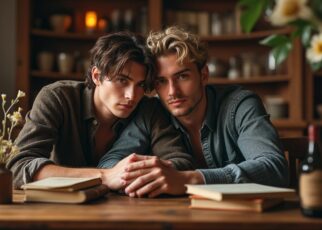 découvrez the boyfriend, un récit émouvant qui explore l'amour profond entre dai et shun. une histoire sincère et touchante qui séduira tous les fans de romances authentiques.