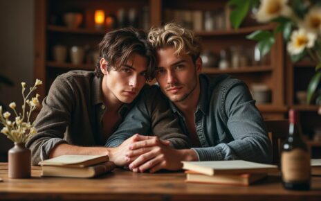 découvrez the boyfriend, un récit émouvant qui explore l'amour profond entre dai et shun. une histoire sincère et touchante qui séduira tous les fans de romances authentiques.