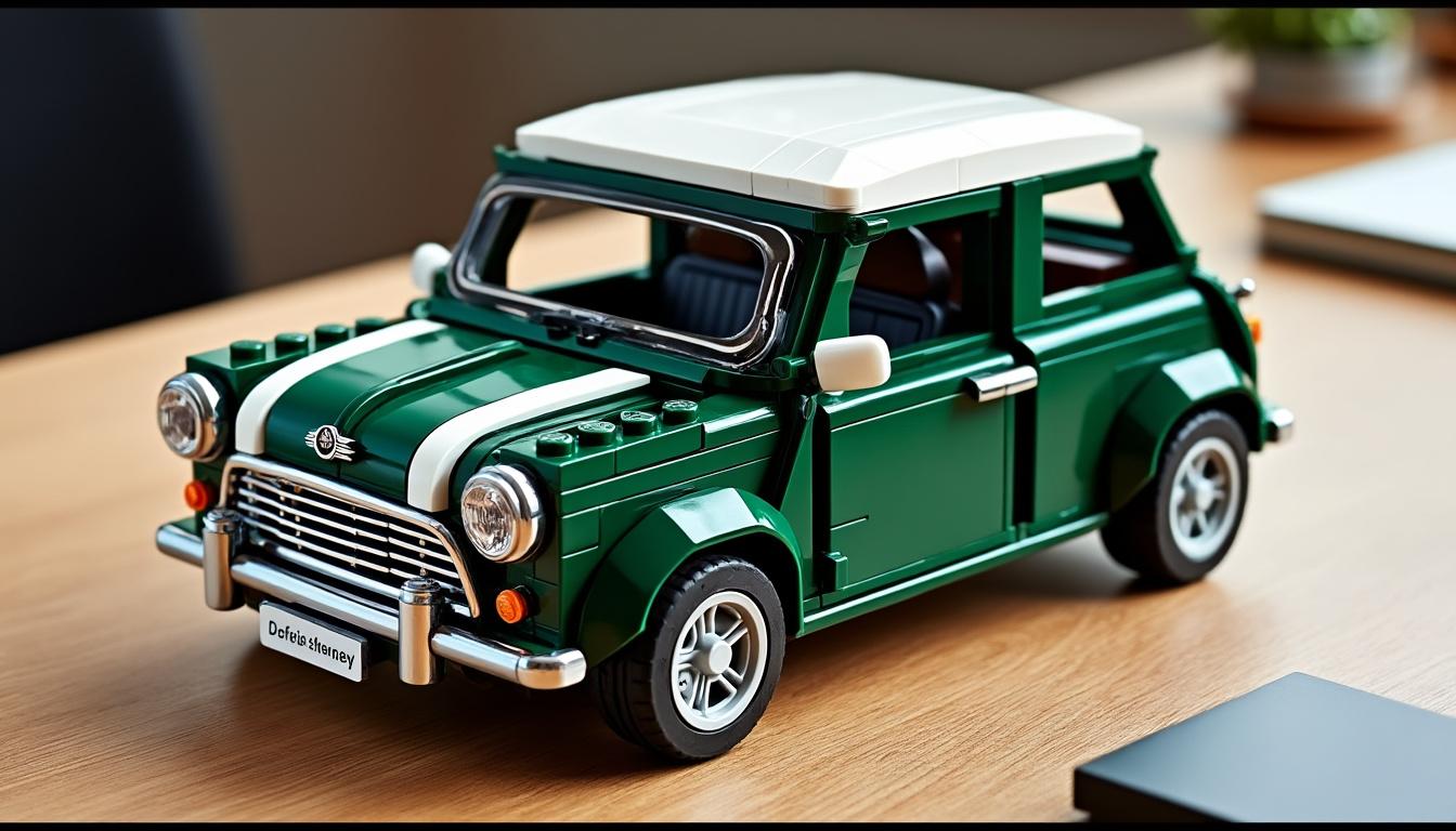 découvrez l’histoire fascinante du lego mini cooper creator : ses origines, ses caractéristiques uniques et pourquoi il séduit les passionnés de briques et d’automobiles. un guide complet pour tout savoir sur ce modèle iconique !